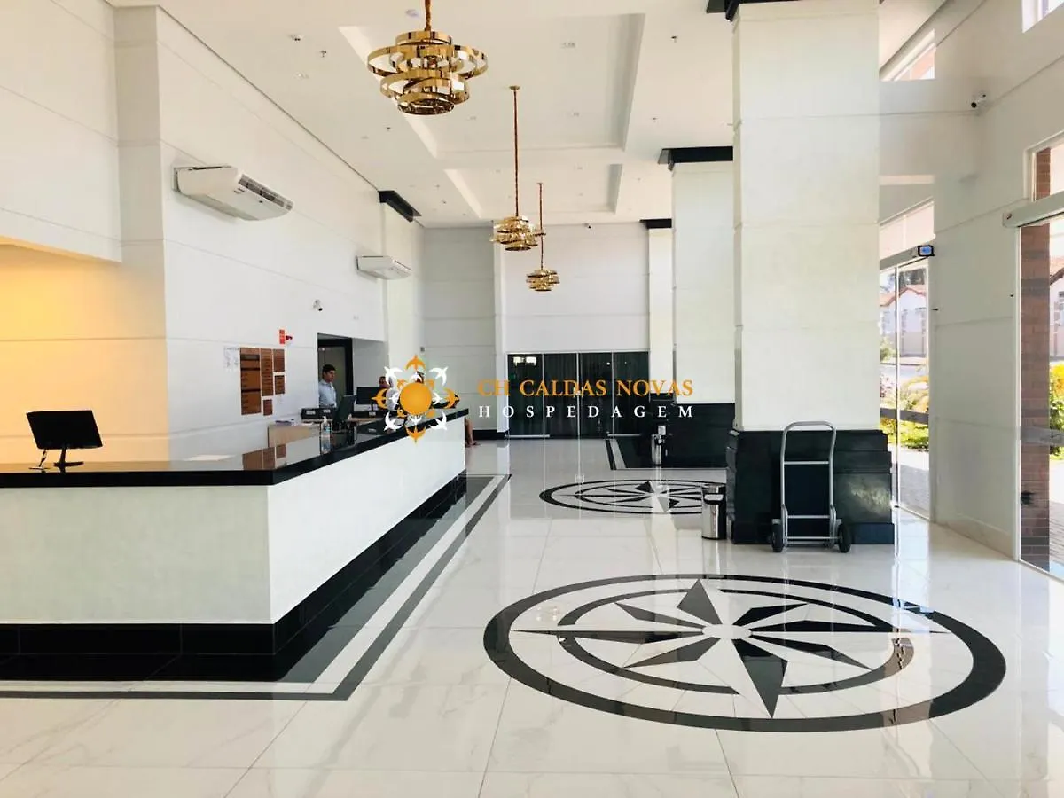 Hotel Diroma Piazza Acesso Ao Diroma Acqua Park/Splash Ch Caldas Novas Hospedagem 0*,  Brazil